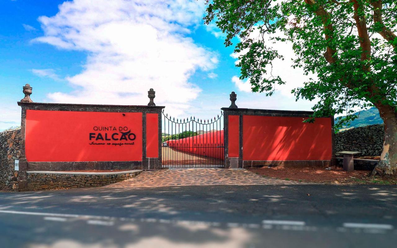 Quinta Do Falcao Almagreira  Exterior photo